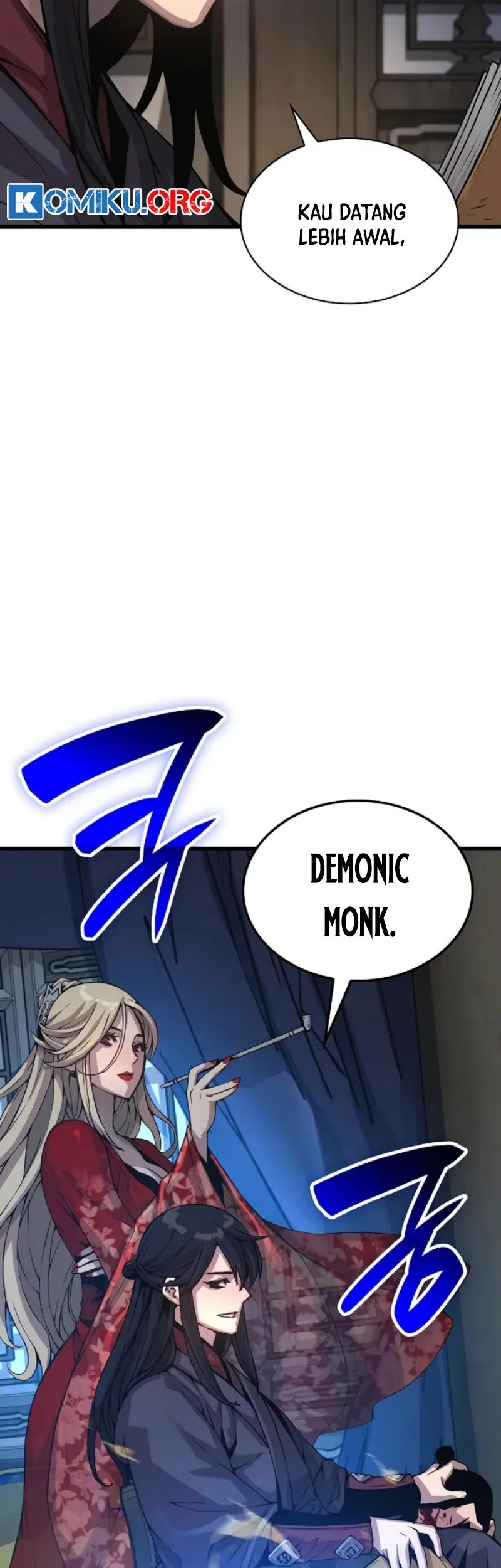 Myst, Might, Mayhem (Legend Of Heavenly Chaos Demon) Chapter 93 - halaman 98