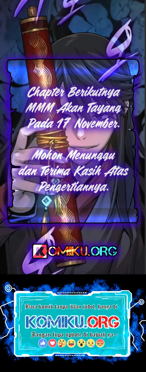Myst, Might, Mayhem (Legend Of Heavenly Chaos Demon) Chapter 94.5 - halaman 1