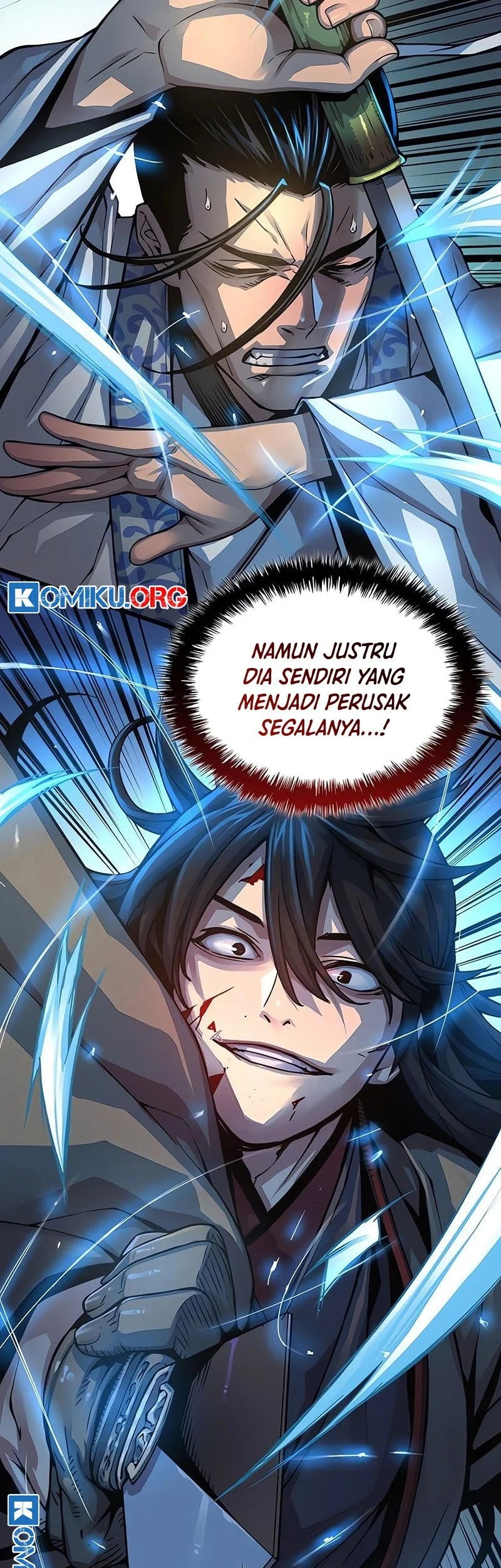 Myst, Might, Mayhem (Legend Of Heavenly Chaos Demon) Chapter 95 - halaman 11