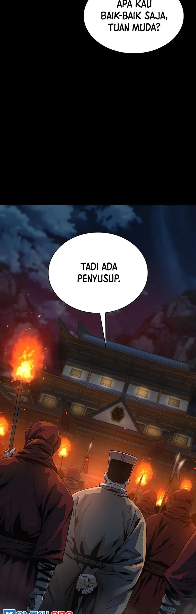 Myst, Might, Mayhem (Legend Of Heavenly Chaos Demon) Chapter 95 - halaman 14