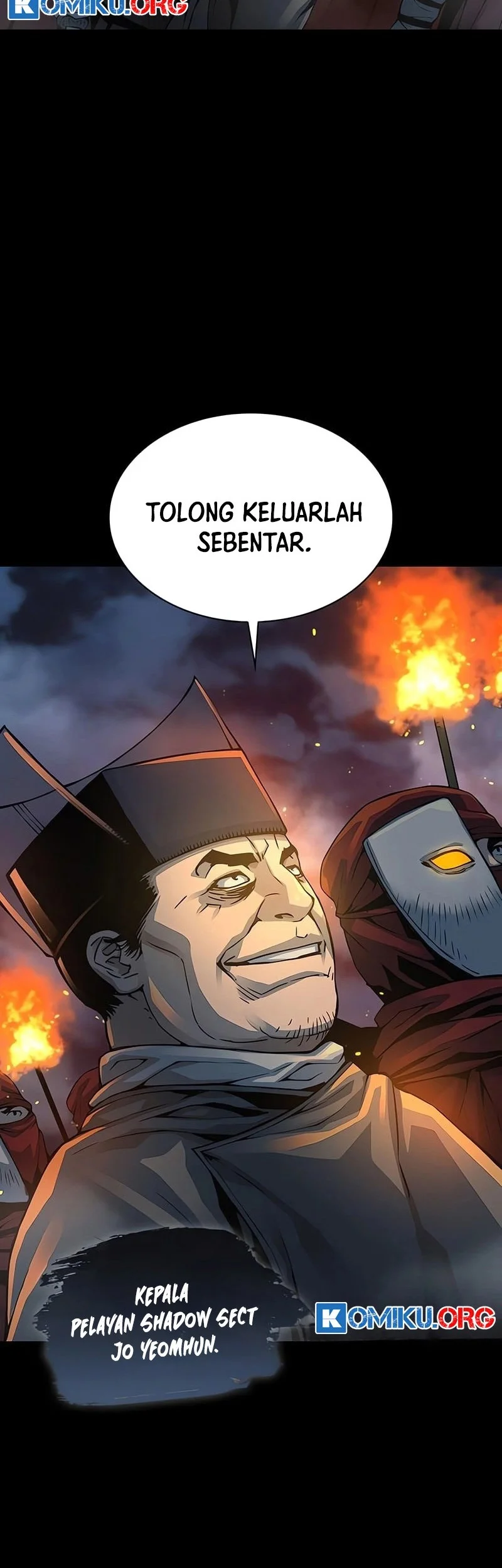 Myst, Might, Mayhem (Legend Of Heavenly Chaos Demon) Chapter 95 - halaman 15