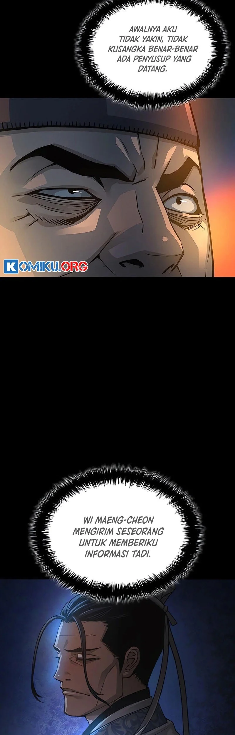 Myst, Might, Mayhem (Legend Of Heavenly Chaos Demon) Chapter 95 - halaman 17