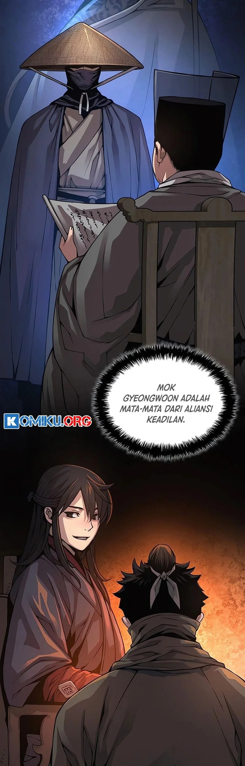 Myst, Might, Mayhem (Legend Of Heavenly Chaos Demon) Chapter 95 - halaman 18