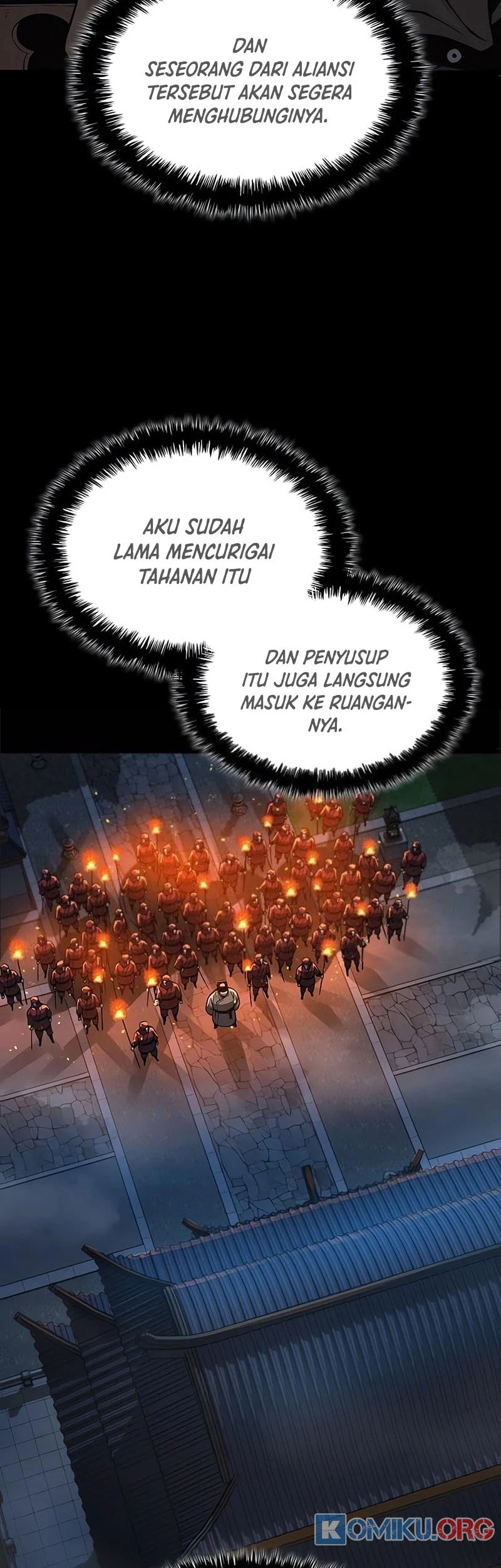 Myst, Might, Mayhem (Legend Of Heavenly Chaos Demon) Chapter 95 - halaman 20