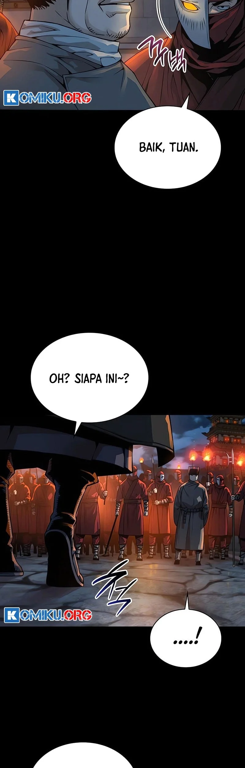 Myst, Might, Mayhem (Legend Of Heavenly Chaos Demon) Chapter 95 - halaman 23