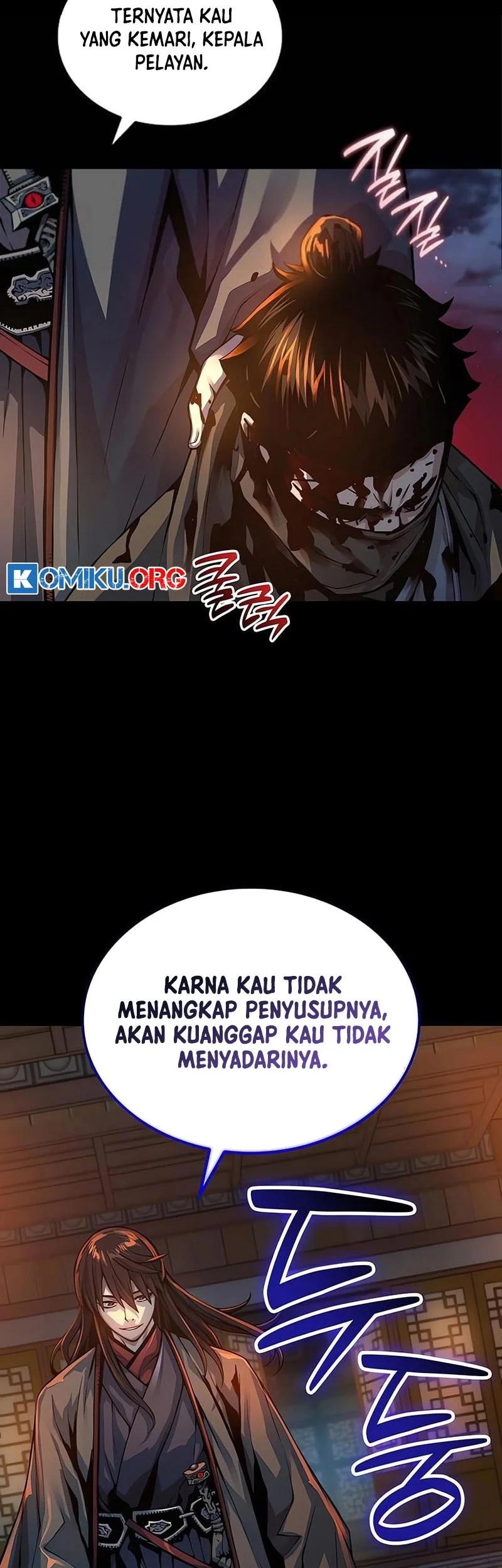 Myst, Might, Mayhem (Legend Of Heavenly Chaos Demon) Chapter 95 - halaman 24