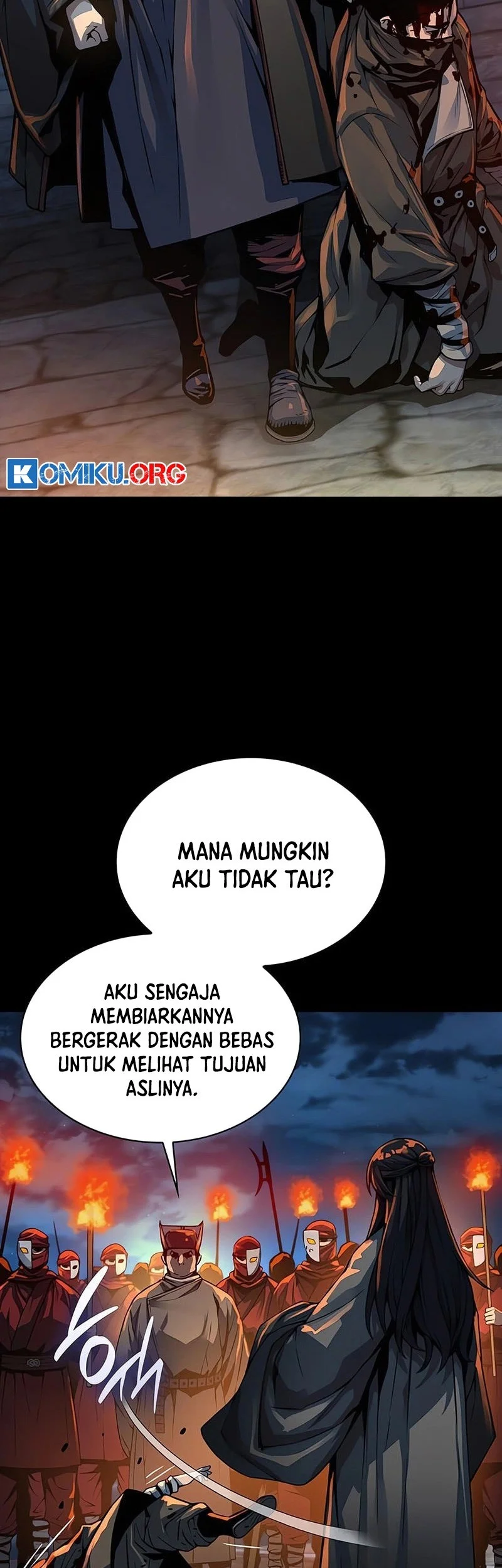 Myst, Might, Mayhem (Legend Of Heavenly Chaos Demon) Chapter 95 - halaman 26