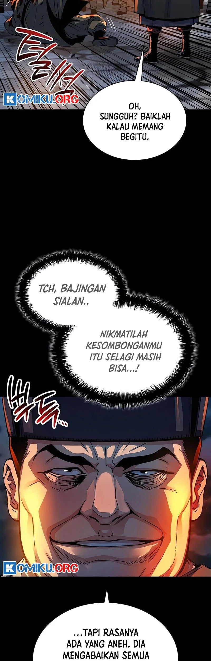 Myst, Might, Mayhem (Legend Of Heavenly Chaos Demon) Chapter 95 - halaman 27