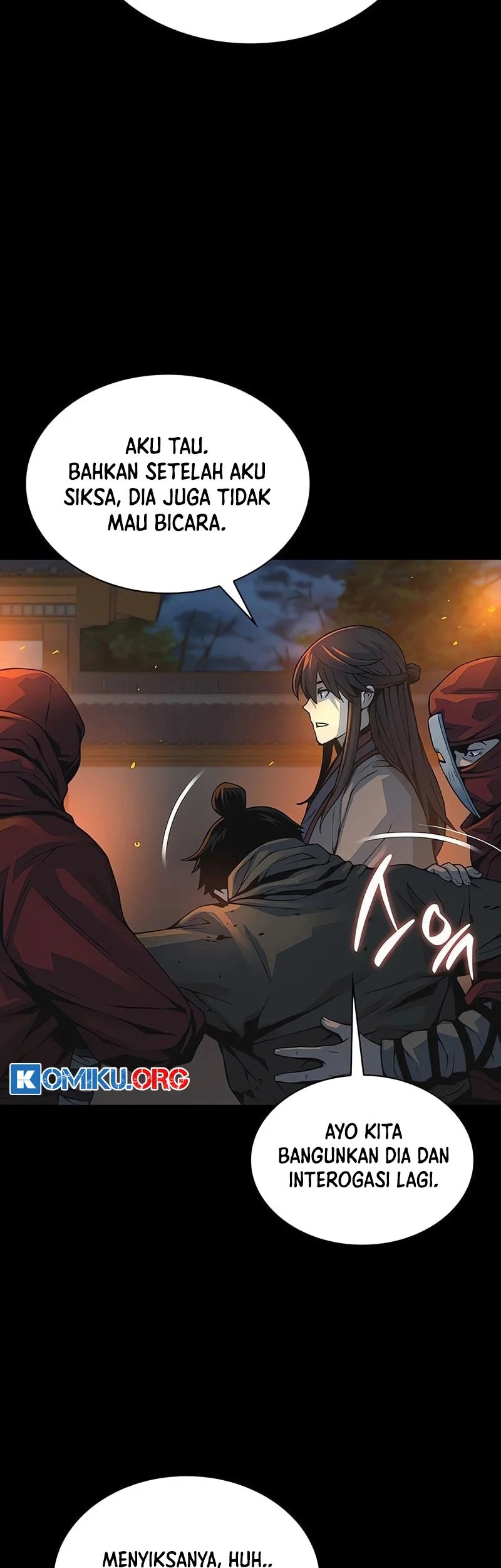 Myst, Might, Mayhem (Legend Of Heavenly Chaos Demon) Chapter 95 - halaman 29