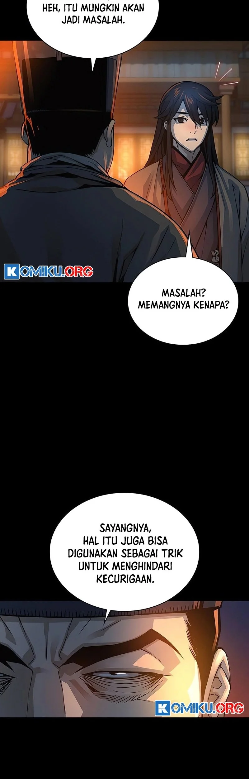Myst, Might, Mayhem (Legend Of Heavenly Chaos Demon) Chapter 95 - halaman 30