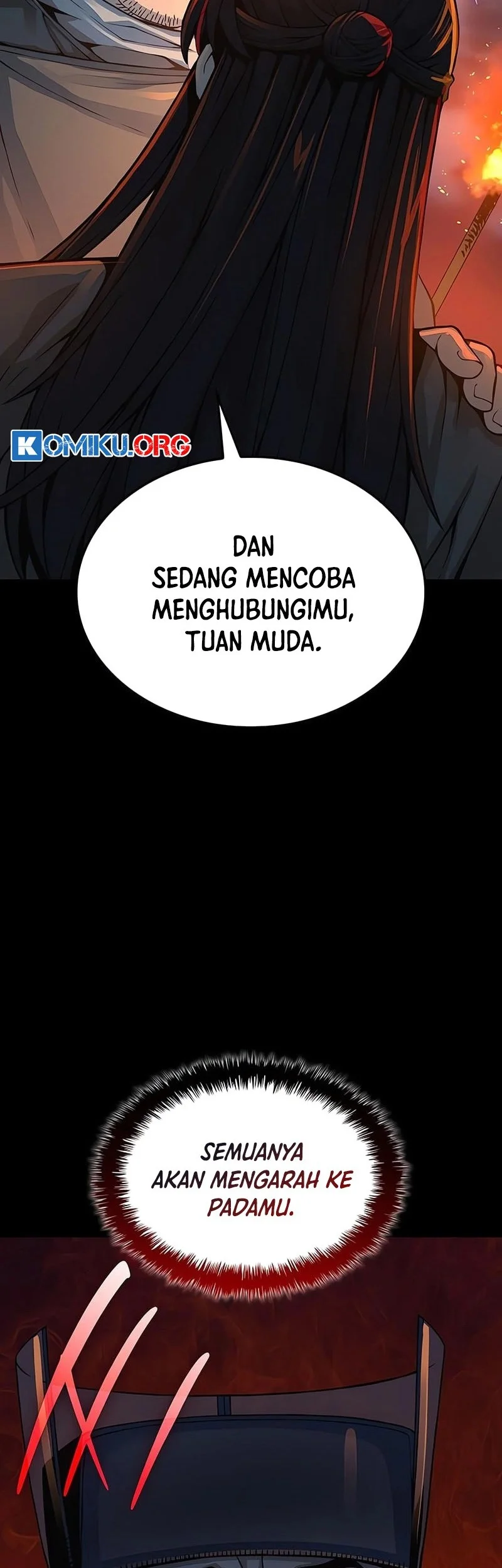 Myst, Might, Mayhem (Legend Of Heavenly Chaos Demon) Chapter 95 - halaman 33