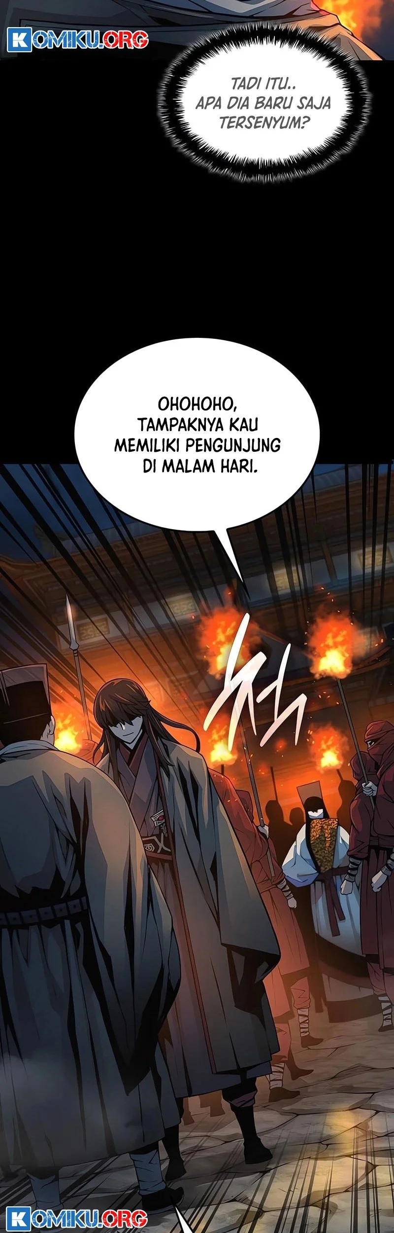Myst, Might, Mayhem (Legend Of Heavenly Chaos Demon) Chapter 95 - halaman 38
