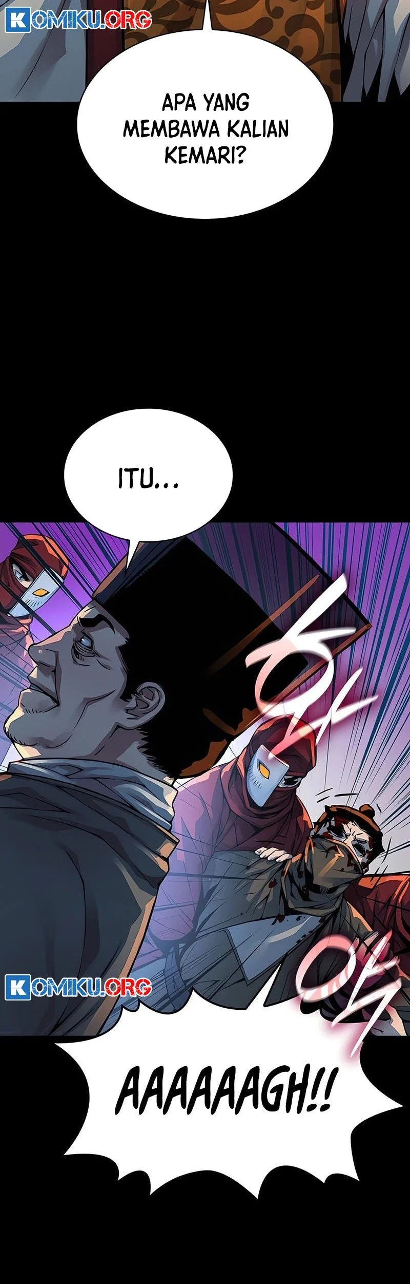 Myst, Might, Mayhem (Legend Of Heavenly Chaos Demon) Chapter 95 - halaman 41