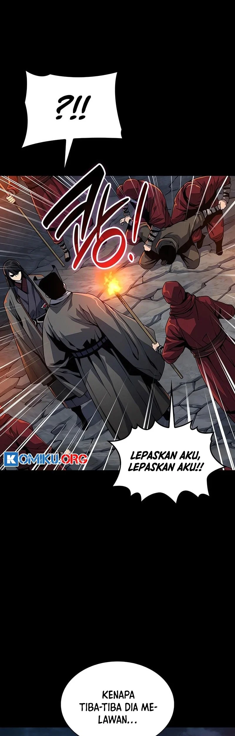 Myst, Might, Mayhem (Legend Of Heavenly Chaos Demon) Chapter 95 - halaman 42