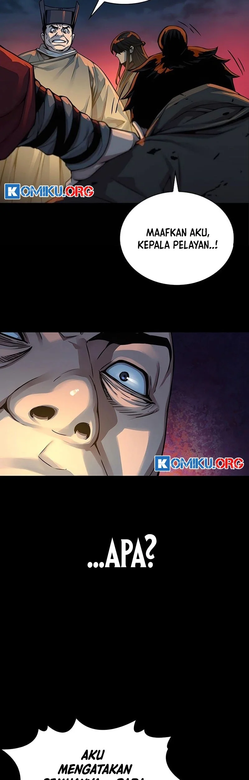 Myst, Might, Mayhem (Legend Of Heavenly Chaos Demon) Chapter 95 - halaman 44