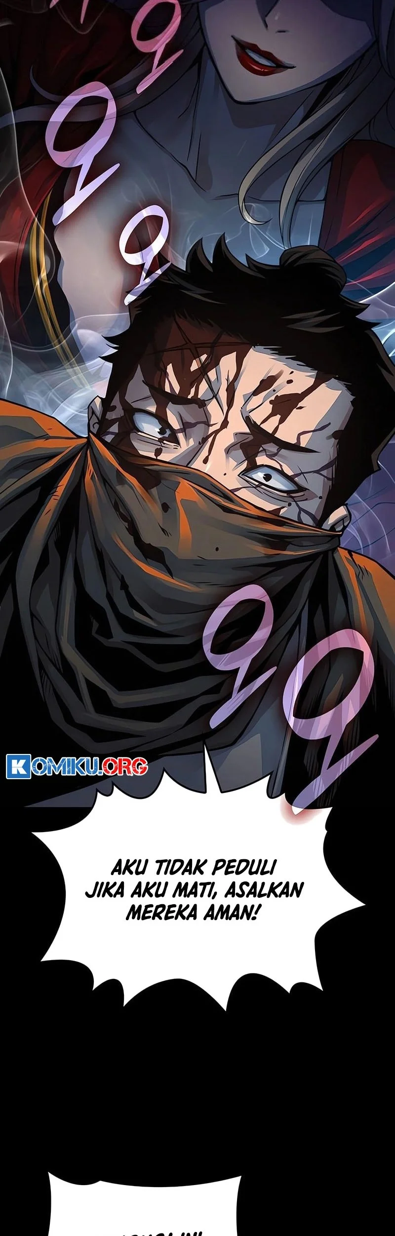 Myst, Might, Mayhem (Legend Of Heavenly Chaos Demon) Chapter 95 - halaman 48
