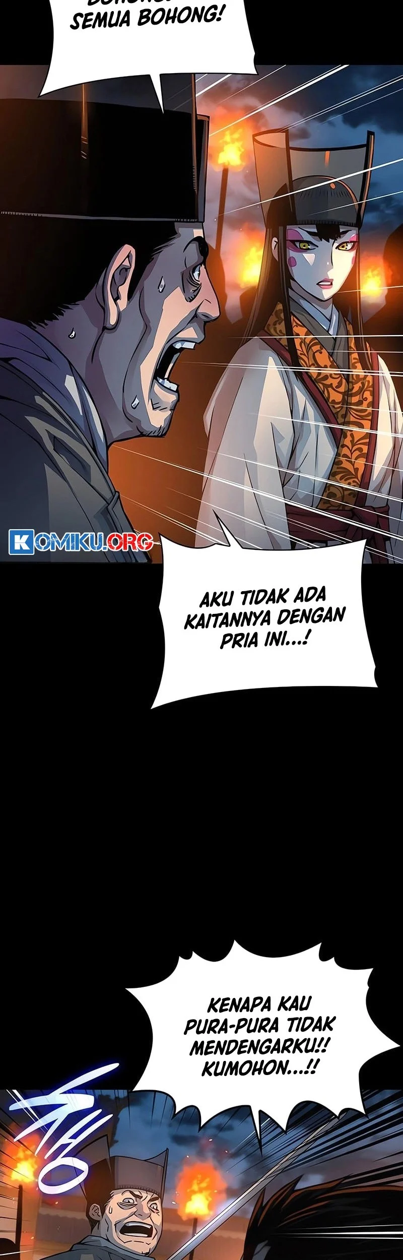 Myst, Might, Mayhem (Legend Of Heavenly Chaos Demon) Chapter 95 - halaman 50