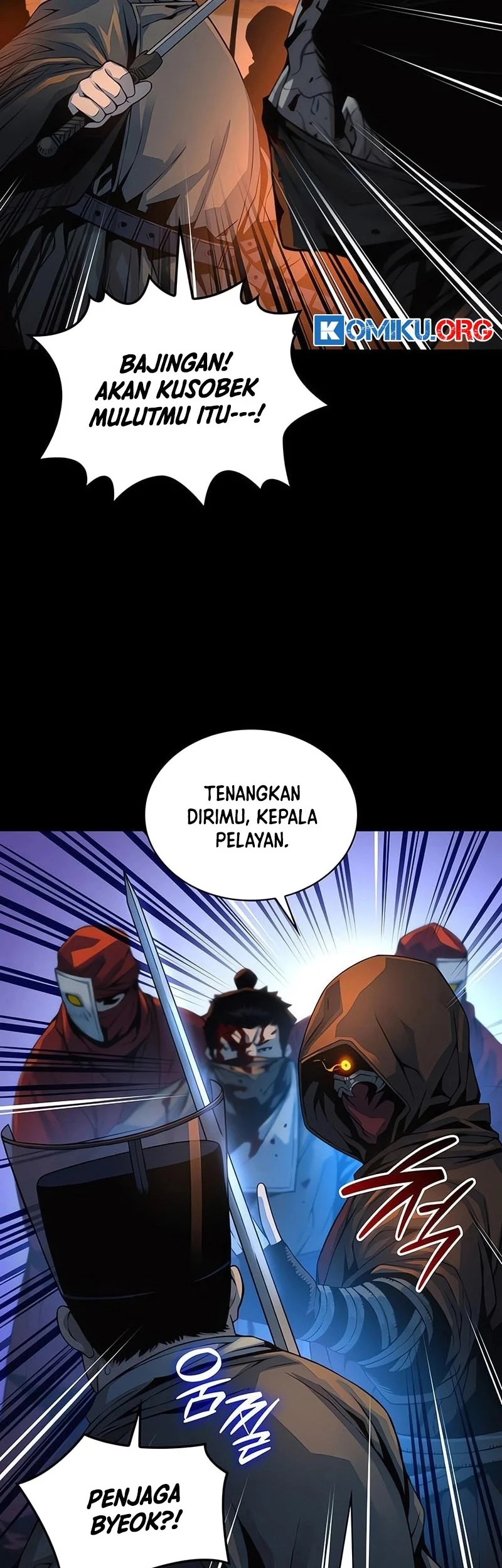 Myst, Might, Mayhem (Legend Of Heavenly Chaos Demon) Chapter 95 - halaman 51