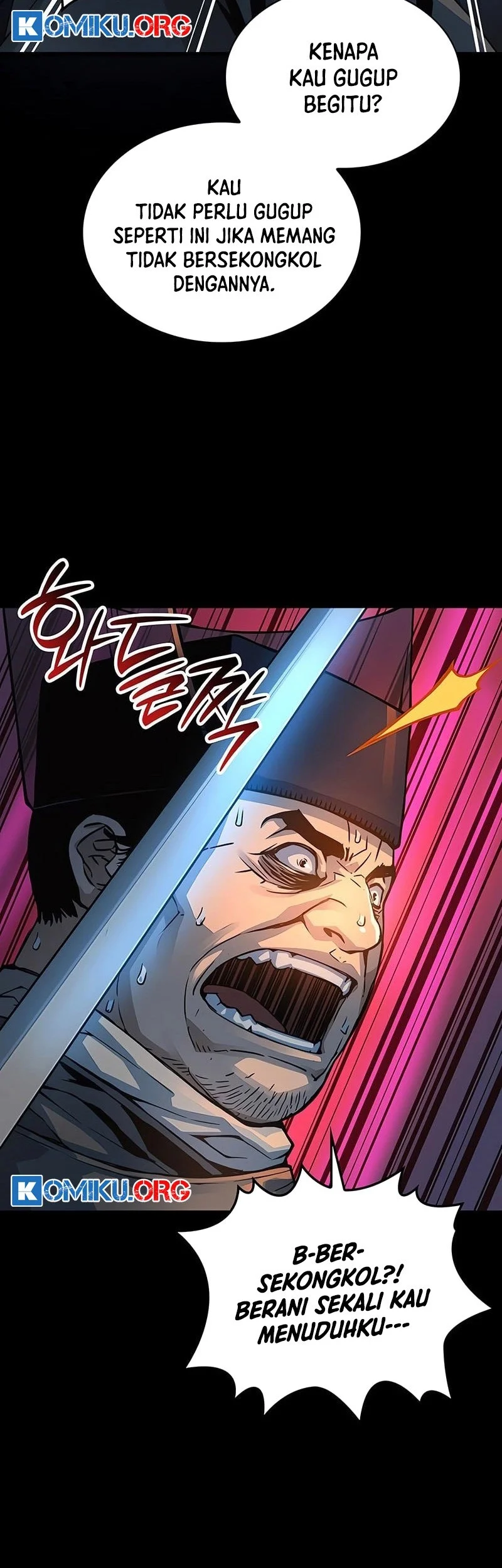 Myst, Might, Mayhem (Legend Of Heavenly Chaos Demon) Chapter 95 - halaman 53