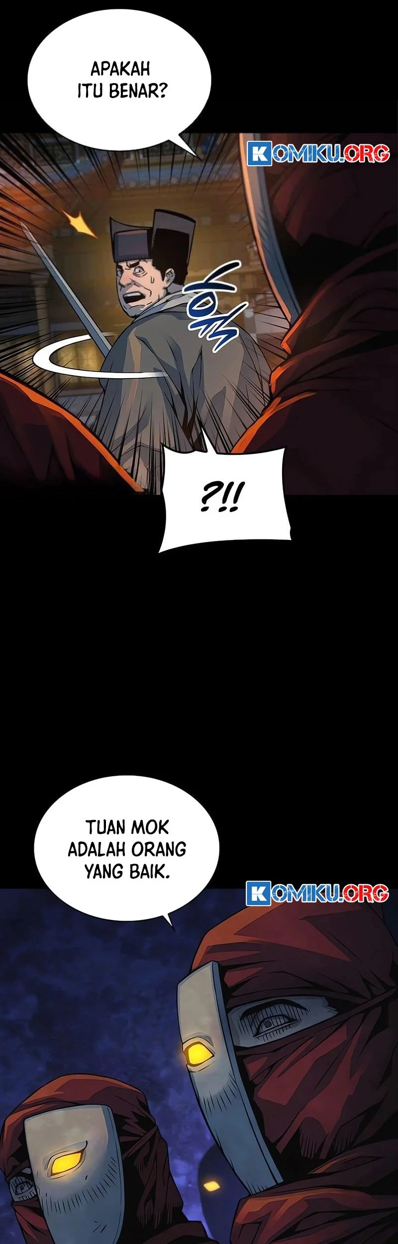 Myst, Might, Mayhem (Legend Of Heavenly Chaos Demon) Chapter 95 - halaman 54
