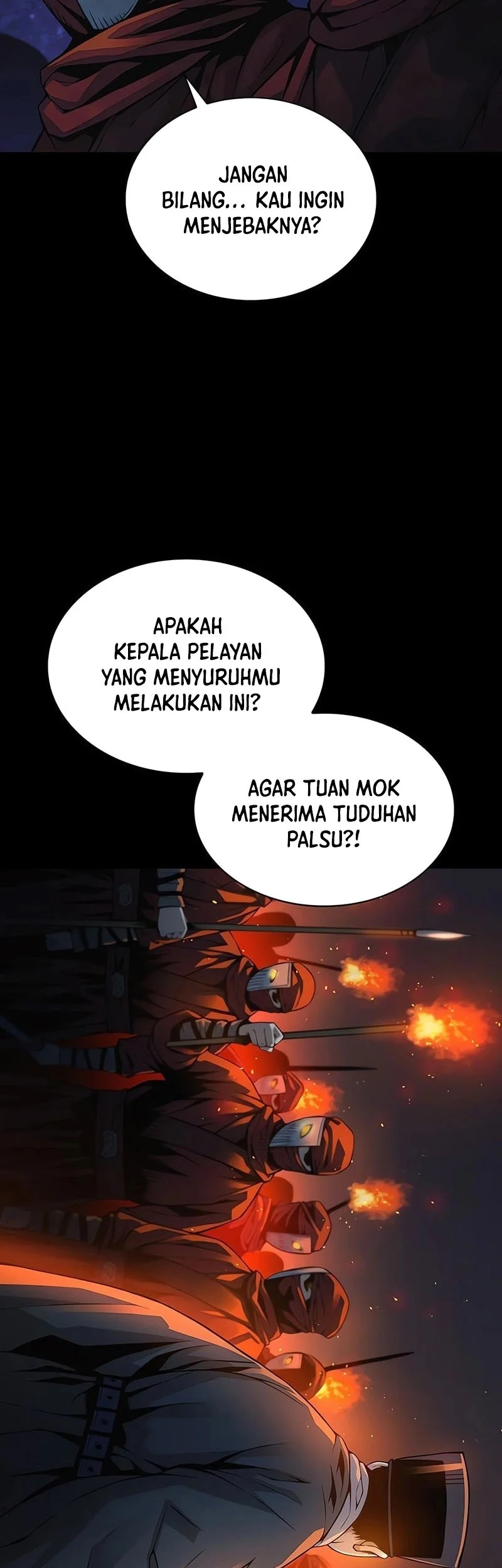 Myst, Might, Mayhem (Legend Of Heavenly Chaos Demon) Chapter 95 - halaman 56