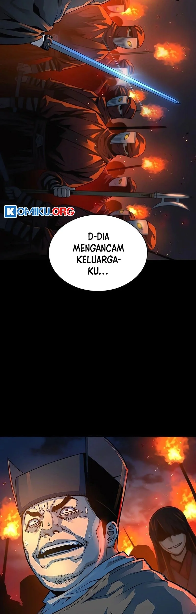 Myst, Might, Mayhem (Legend Of Heavenly Chaos Demon) Chapter 95 - halaman 57