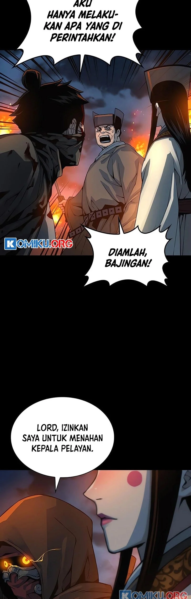 Myst, Might, Mayhem (Legend Of Heavenly Chaos Demon) Chapter 95 - halaman 60