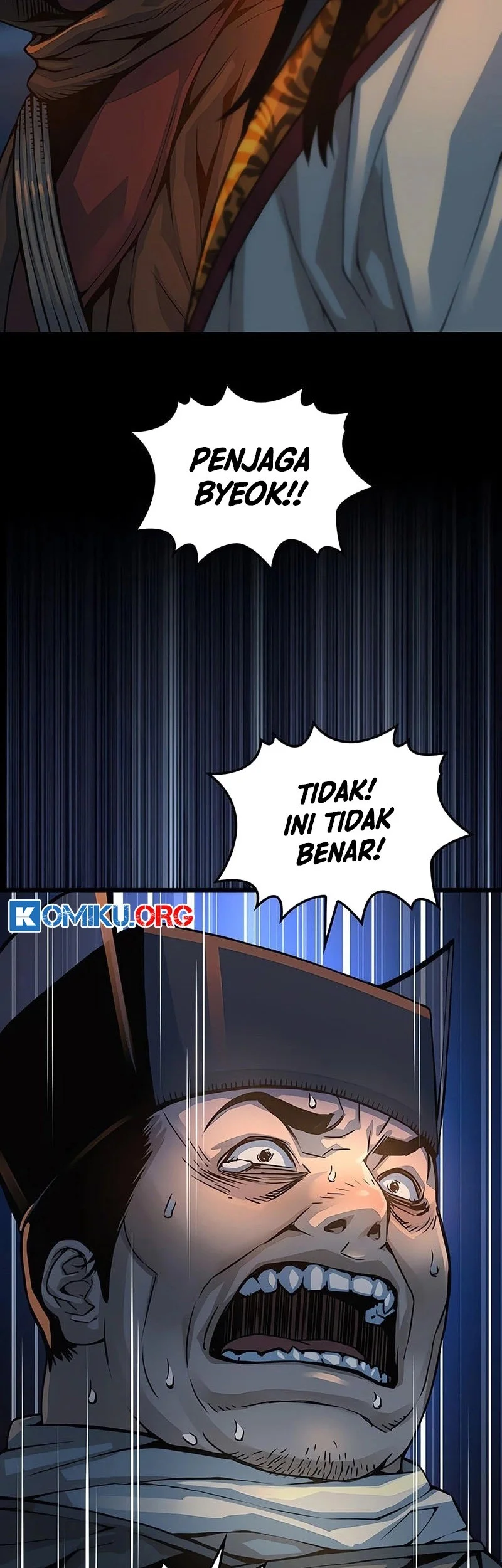 Myst, Might, Mayhem (Legend Of Heavenly Chaos Demon) Chapter 95 - halaman 62