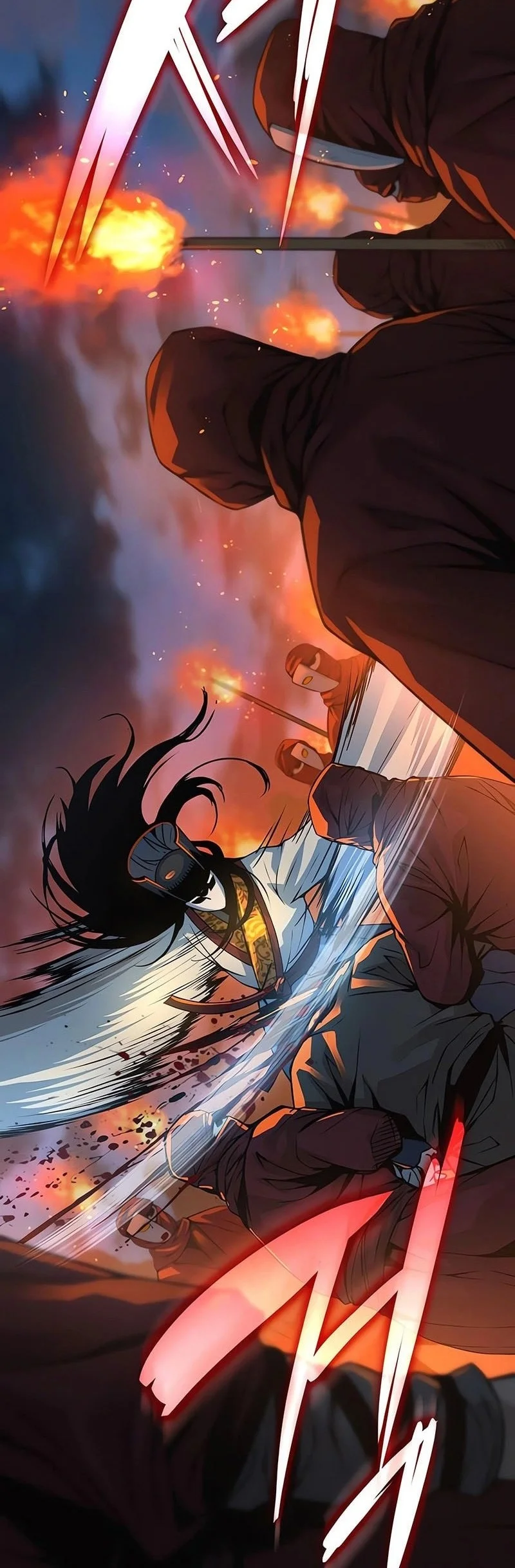 Myst, Might, Mayhem (Legend Of Heavenly Chaos Demon) Chapter 95 - halaman 65