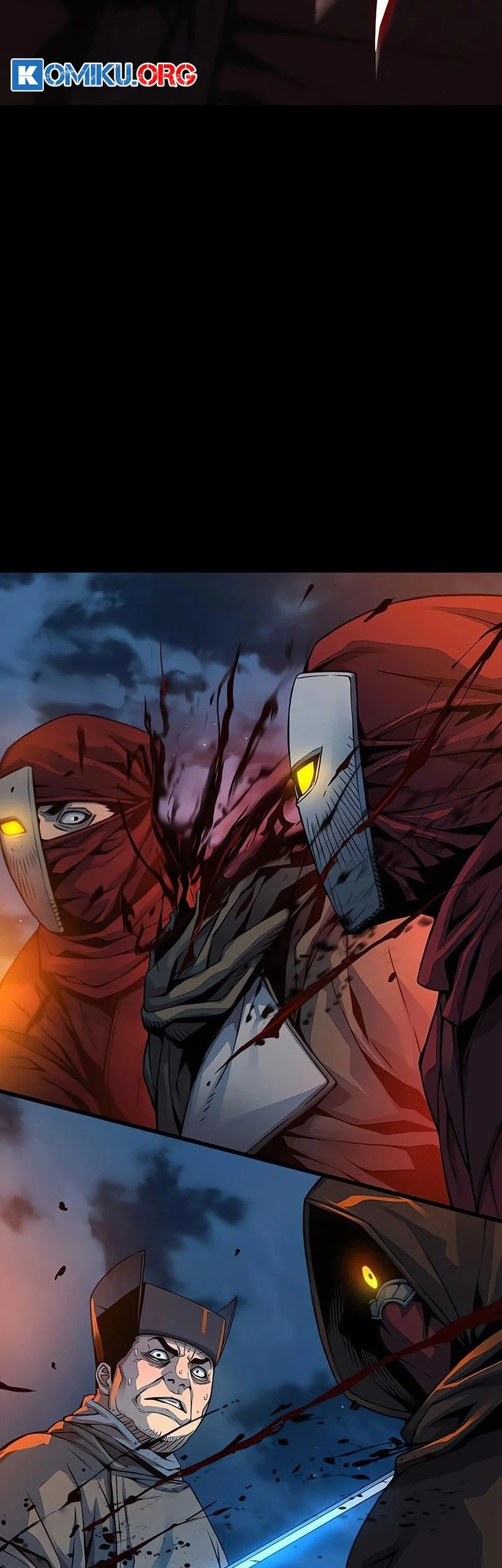 Myst, Might, Mayhem (Legend Of Heavenly Chaos Demon) Chapter 95 - halaman 66