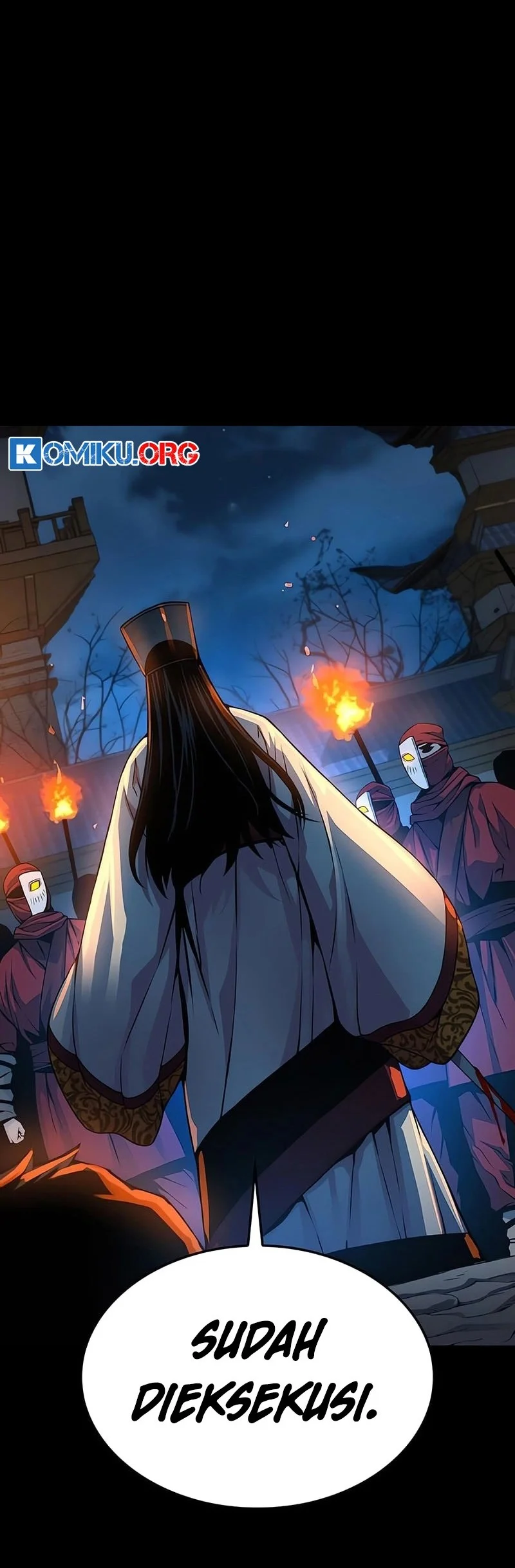 Myst, Might, Mayhem (Legend Of Heavenly Chaos Demon) Chapter 95 - halaman 69