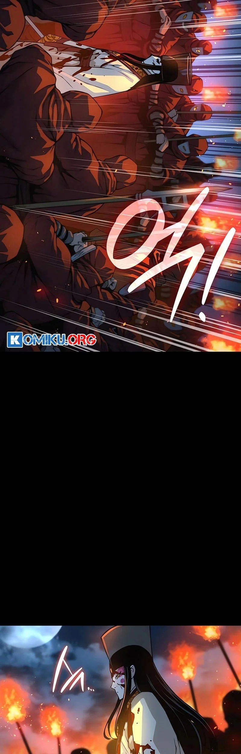 Myst, Might, Mayhem (Legend Of Heavenly Chaos Demon) Chapter 95 - halaman 72
