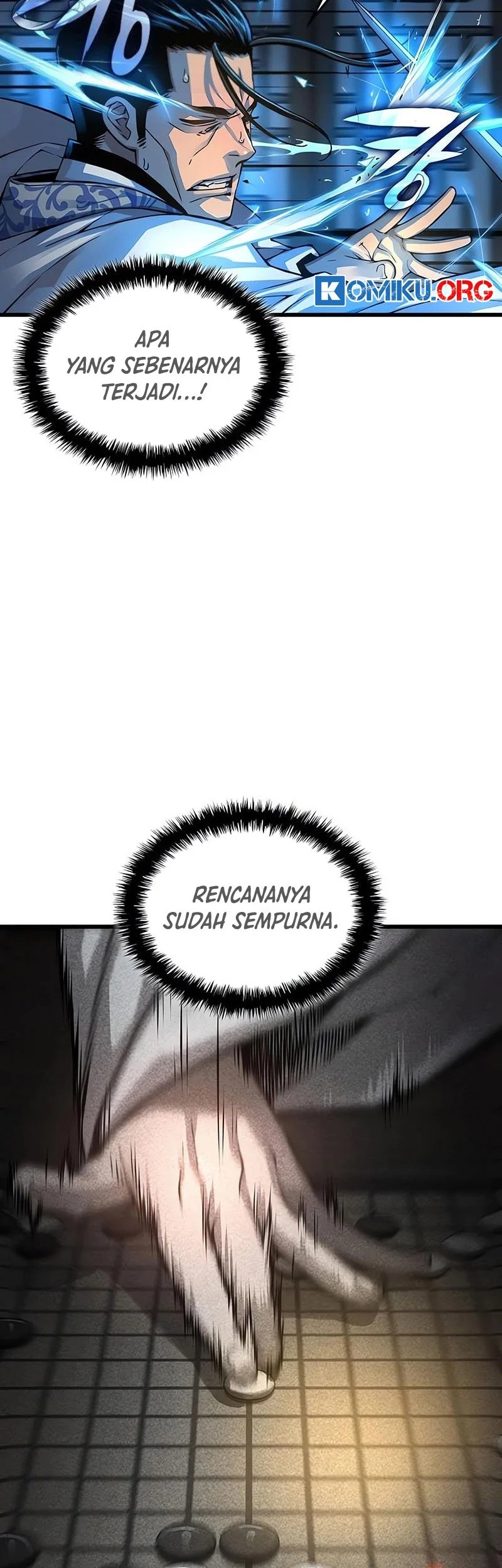Myst, Might, Mayhem (Legend Of Heavenly Chaos Demon) Chapter 95 - halaman 8