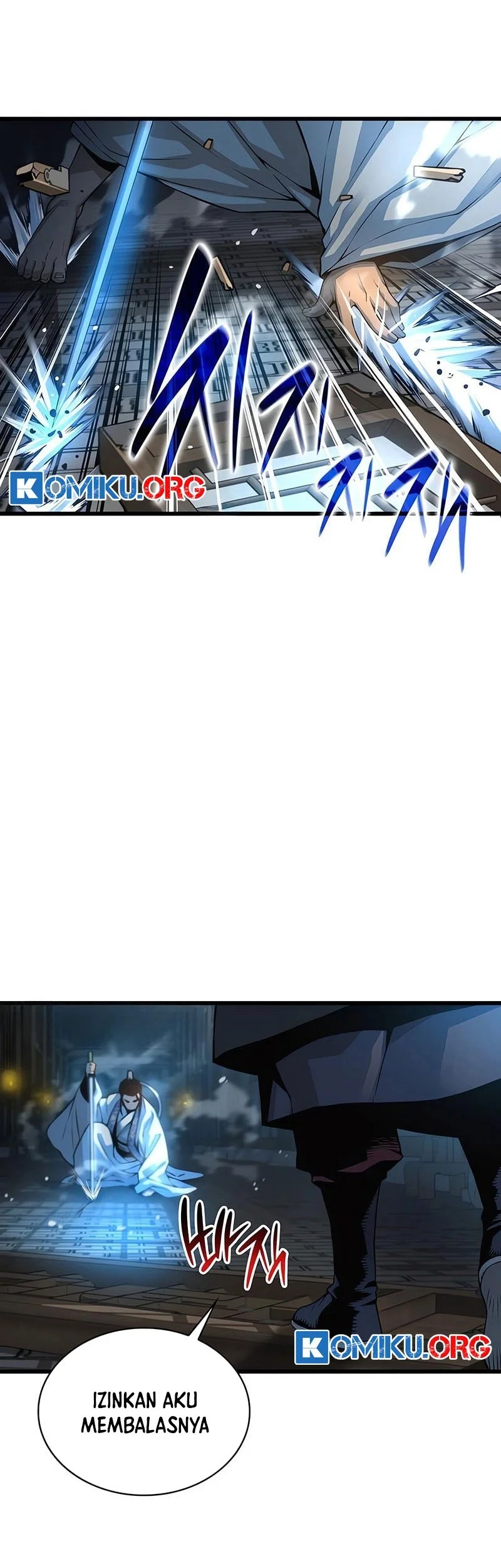 Myst, Might, Mayhem (Legend Of Heavenly Chaos Demon) Chapter 95 - halaman 86
