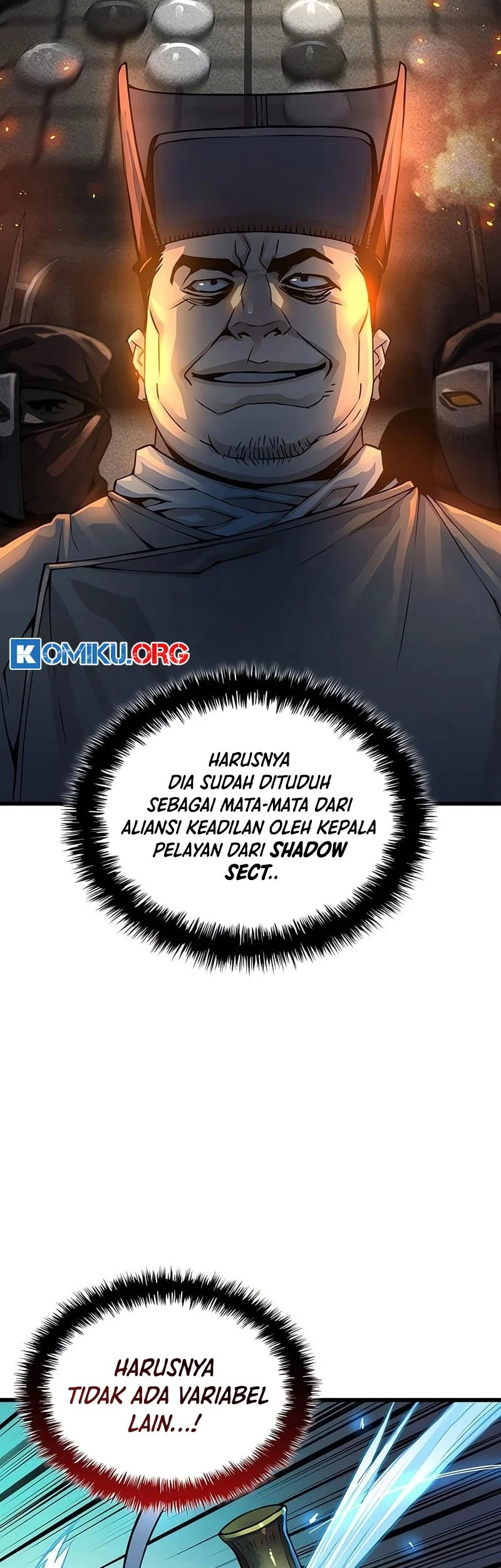 Myst, Might, Mayhem (Legend Of Heavenly Chaos Demon) Chapter 95 - halaman 9