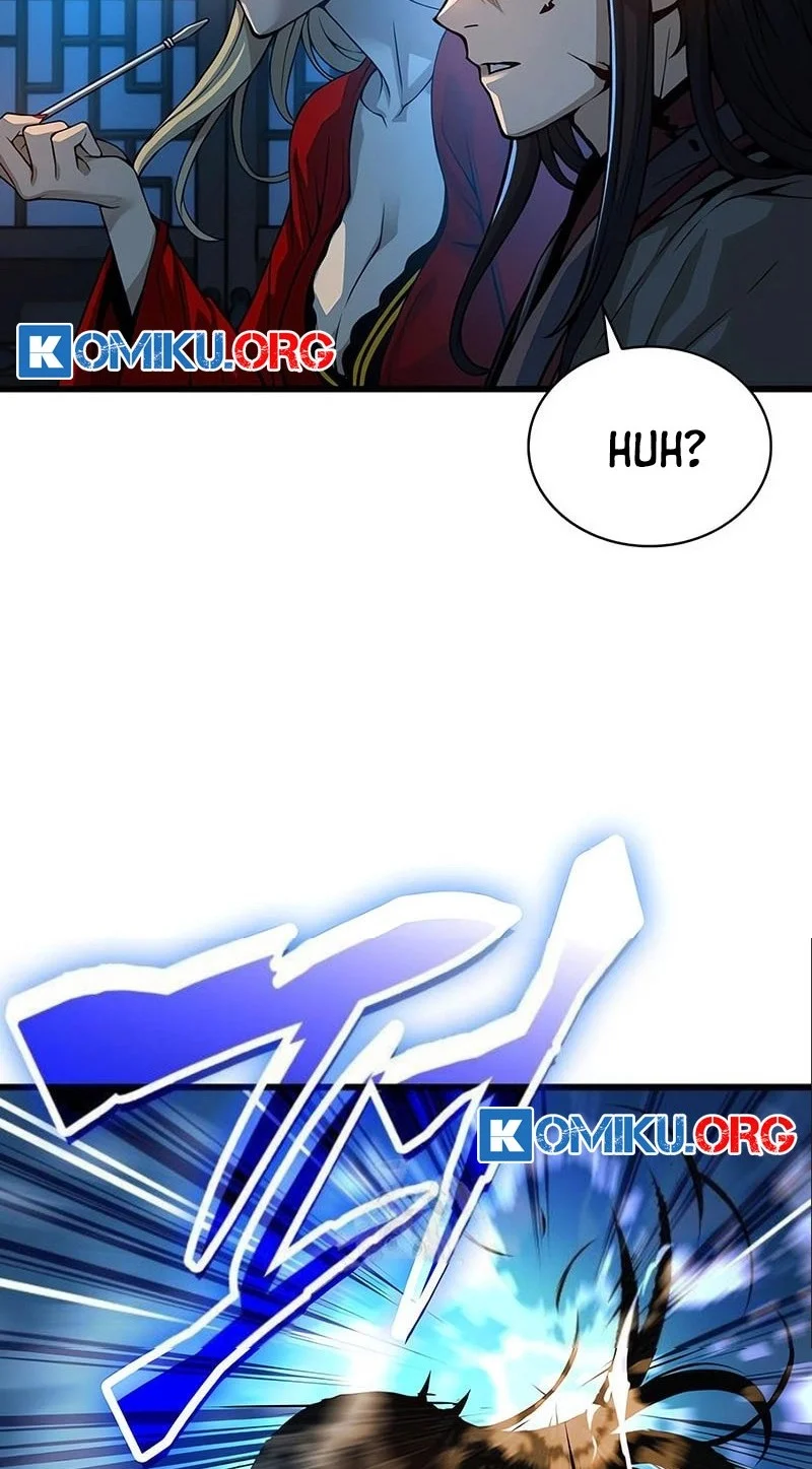 Myst, Might, Mayhem (Legend Of Heavenly Chaos Demon) Chapter 95 - halaman 93