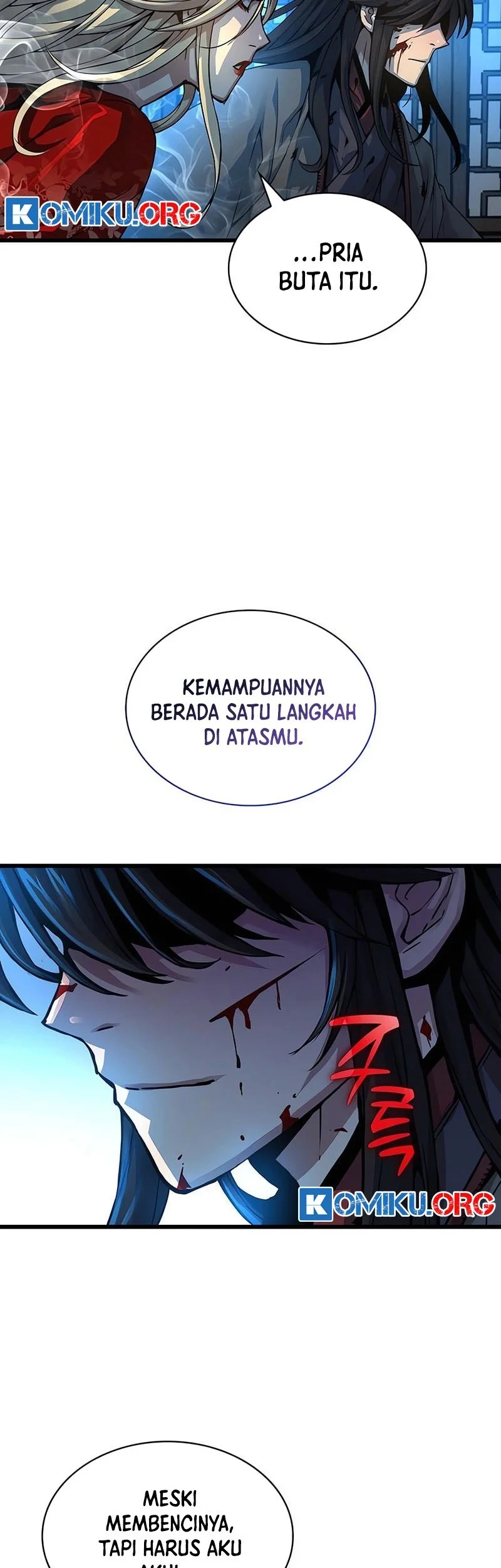 Myst, Might, Mayhem (Legend Of Heavenly Chaos Demon) Chapter 95 - halaman 96