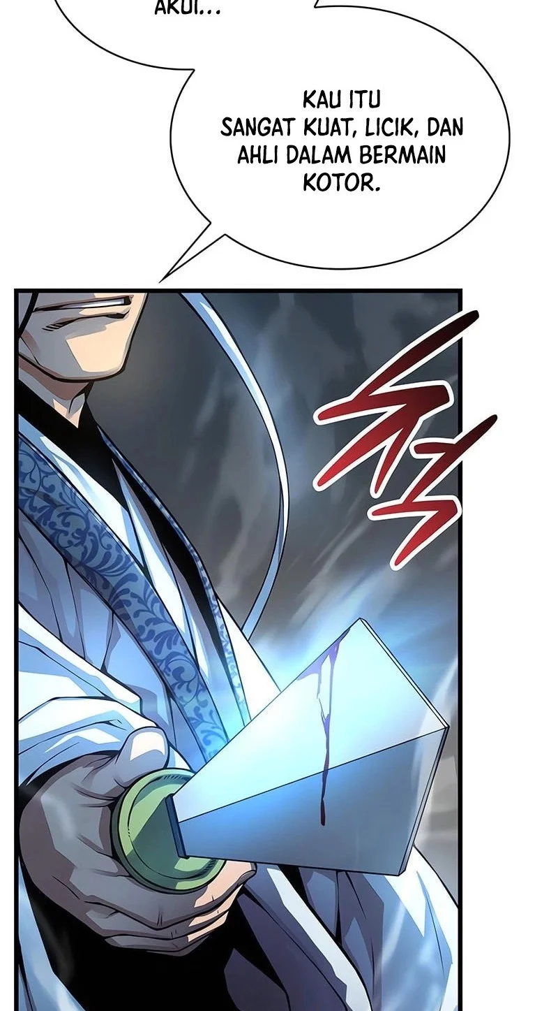 Myst, Might, Mayhem (Legend Of Heavenly Chaos Demon) Chapter 95 - halaman 97