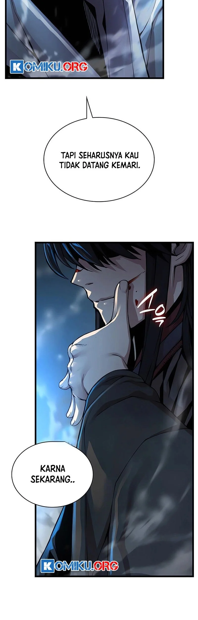 Myst, Might, Mayhem (Legend Of Heavenly Chaos Demon) Chapter 95 - halaman 98