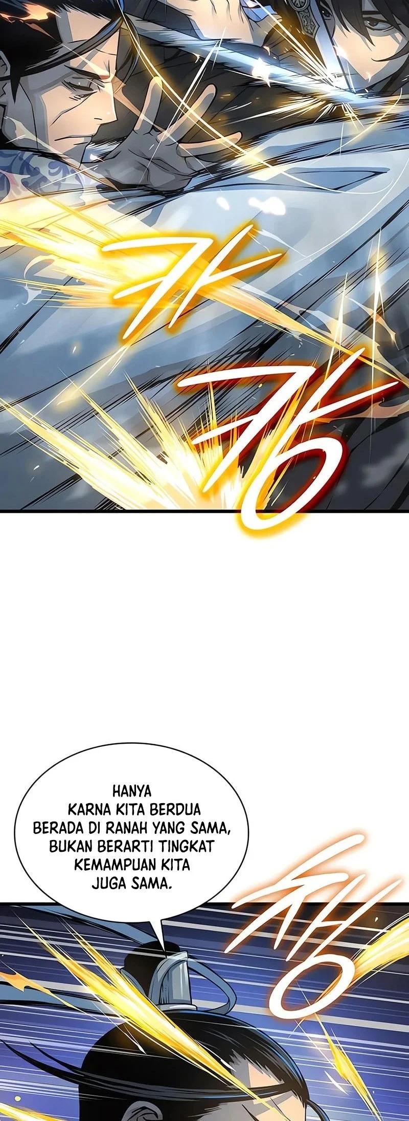 Myst, Might, Mayhem (Legend Of Heavenly Chaos Demon) Chapter 96 - halaman 10