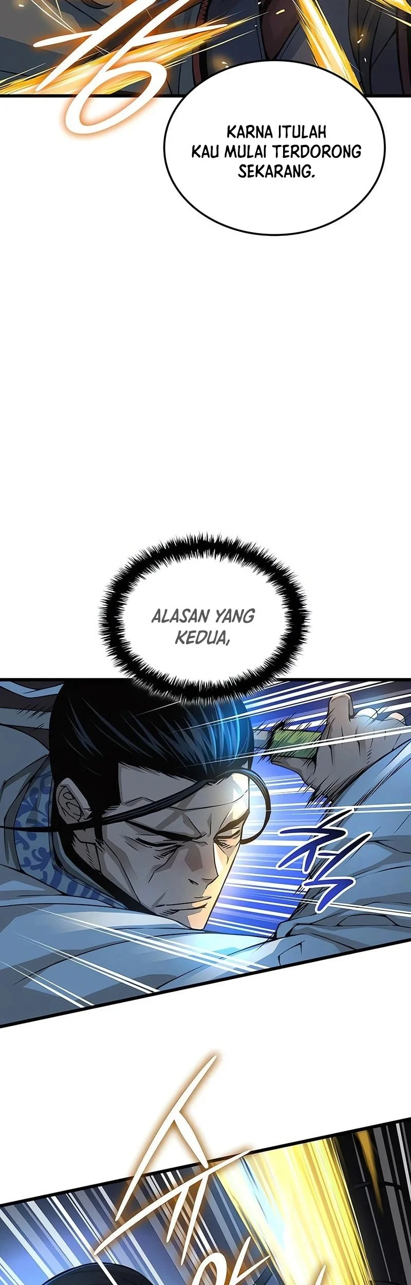 Myst, Might, Mayhem (Legend Of Heavenly Chaos Demon) Chapter 96 - halaman 12