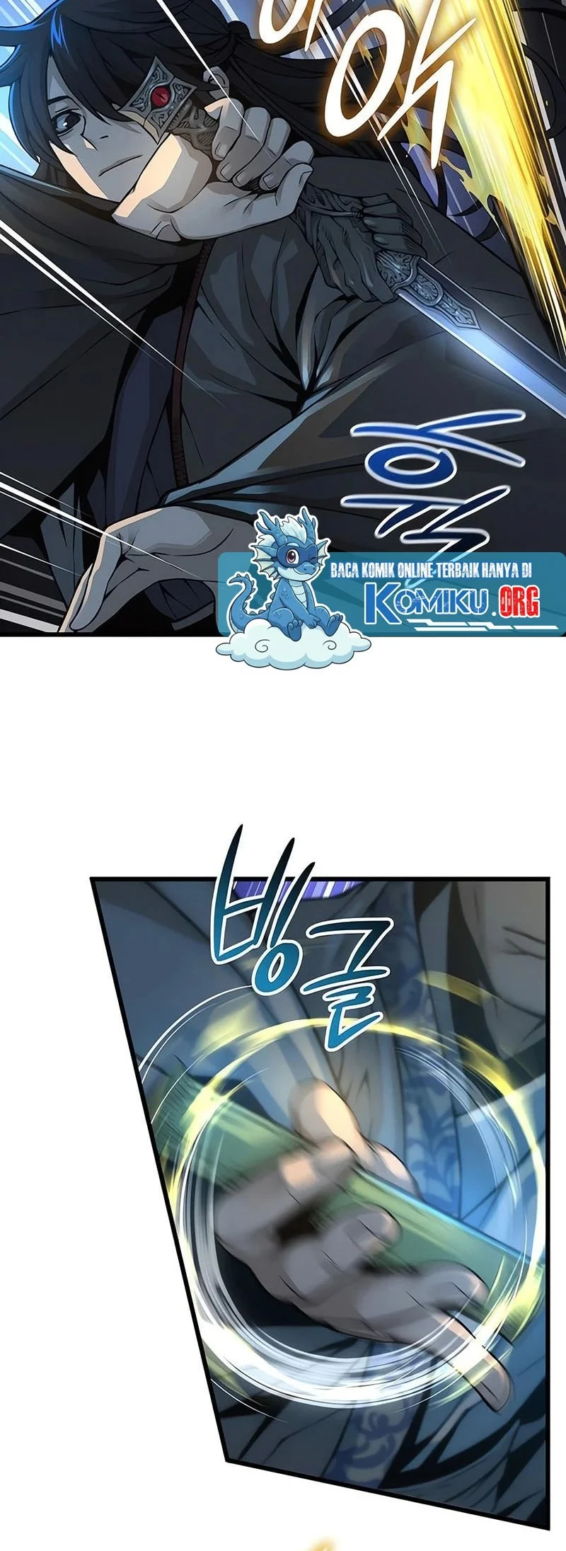 Myst, Might, Mayhem (Legend Of Heavenly Chaos Demon) Chapter 96 - halaman 13