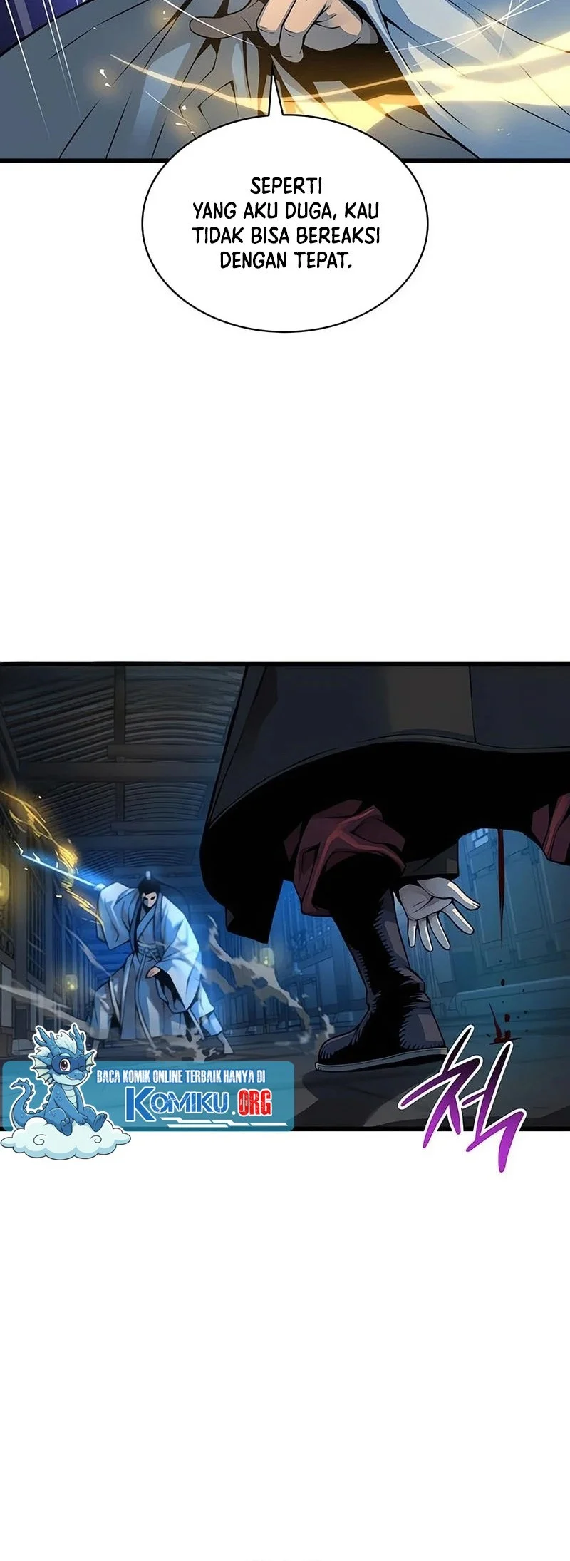 Myst, Might, Mayhem (Legend Of Heavenly Chaos Demon) Chapter 96 - halaman 16