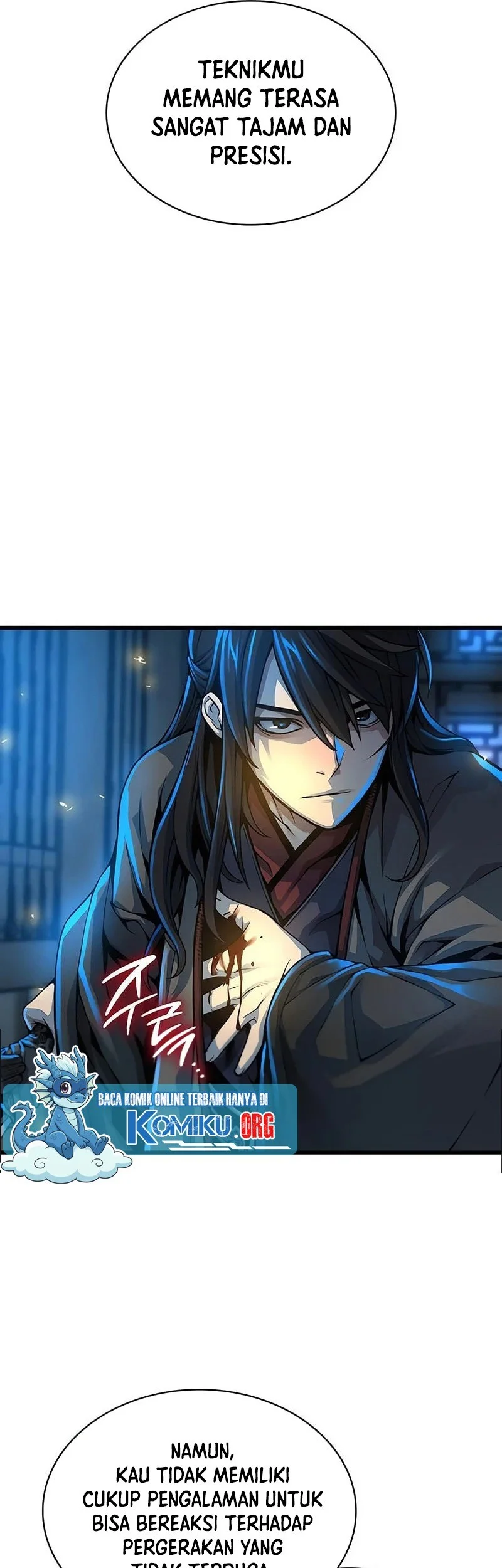 Myst, Might, Mayhem (Legend Of Heavenly Chaos Demon) Chapter 96 - halaman 17