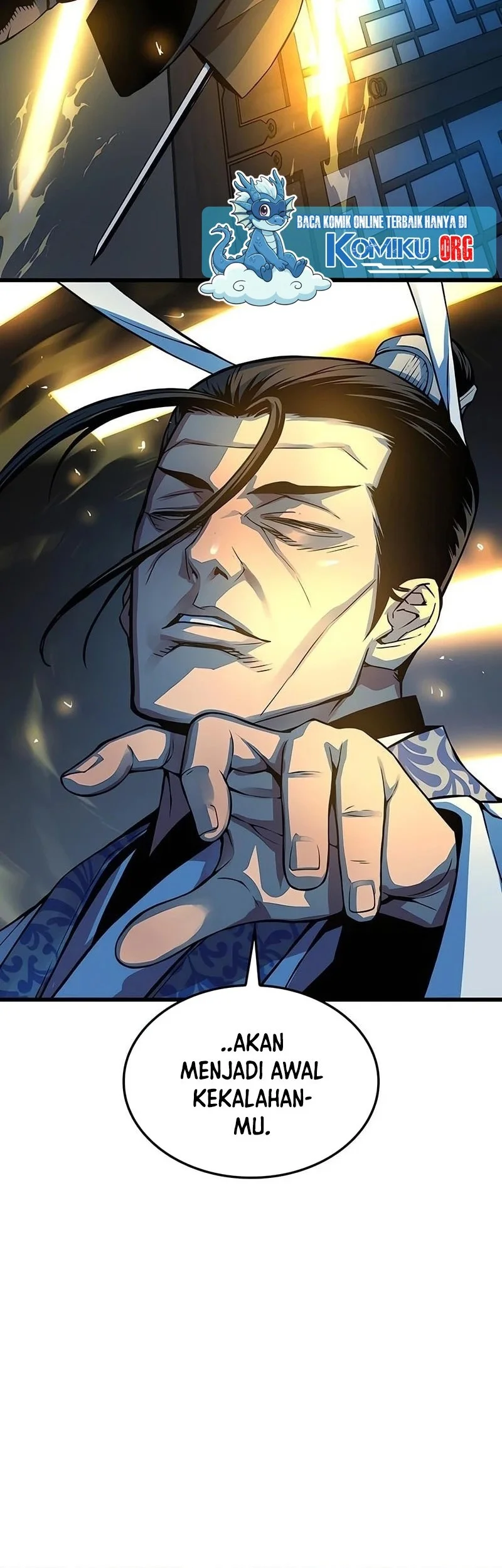 Myst, Might, Mayhem (Legend Of Heavenly Chaos Demon) Chapter 96 - halaman 23