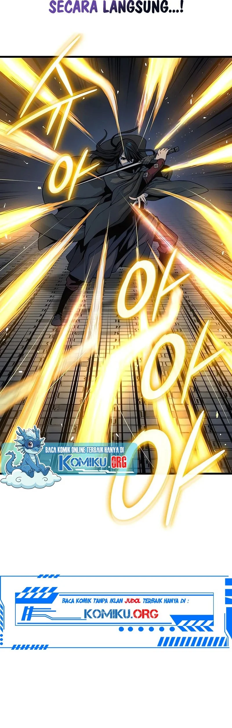 Myst, Might, Mayhem (Legend Of Heavenly Chaos Demon) Chapter 96 - halaman 27