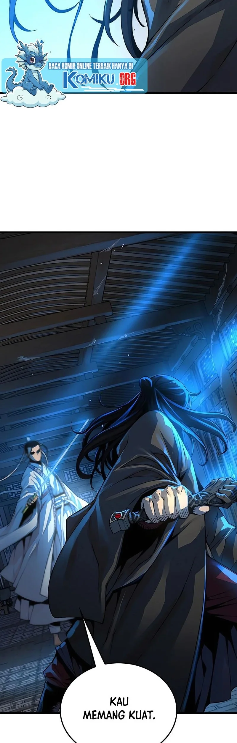 Myst, Might, Mayhem (Legend Of Heavenly Chaos Demon) Chapter 96 - halaman 3