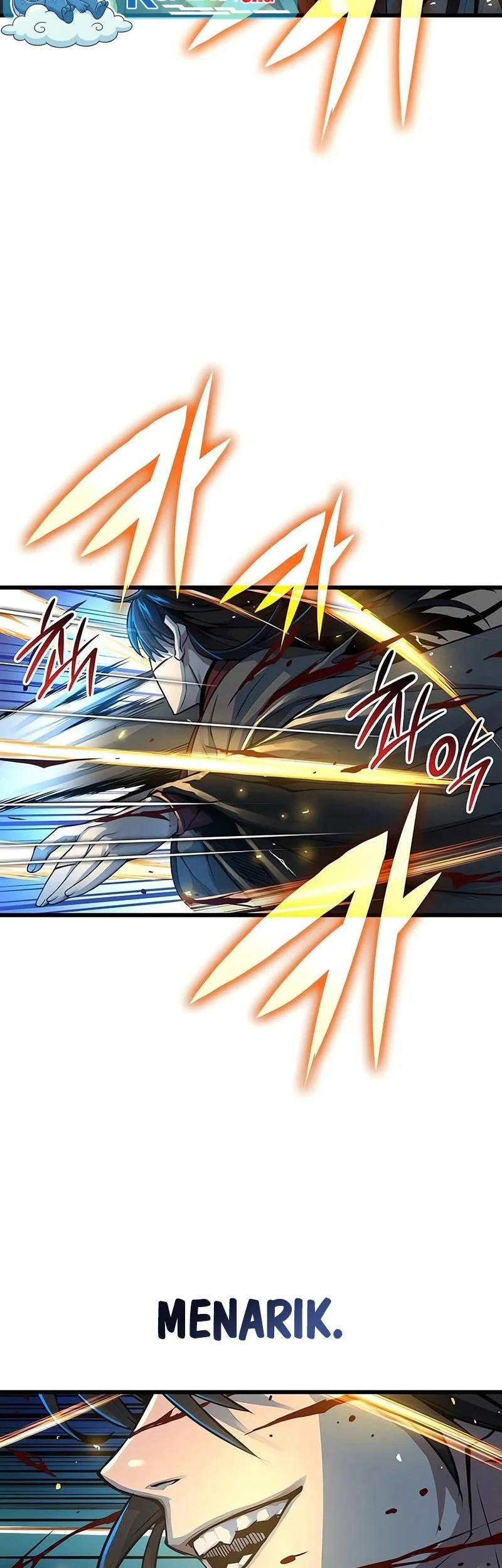 Myst, Might, Mayhem (Legend Of Heavenly Chaos Demon) Chapter 96 - halaman 31