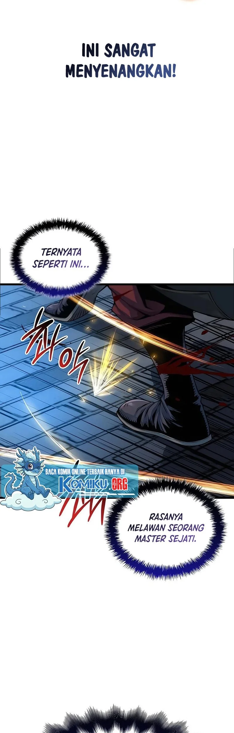 Myst, Might, Mayhem (Legend Of Heavenly Chaos Demon) Chapter 96 - halaman 34