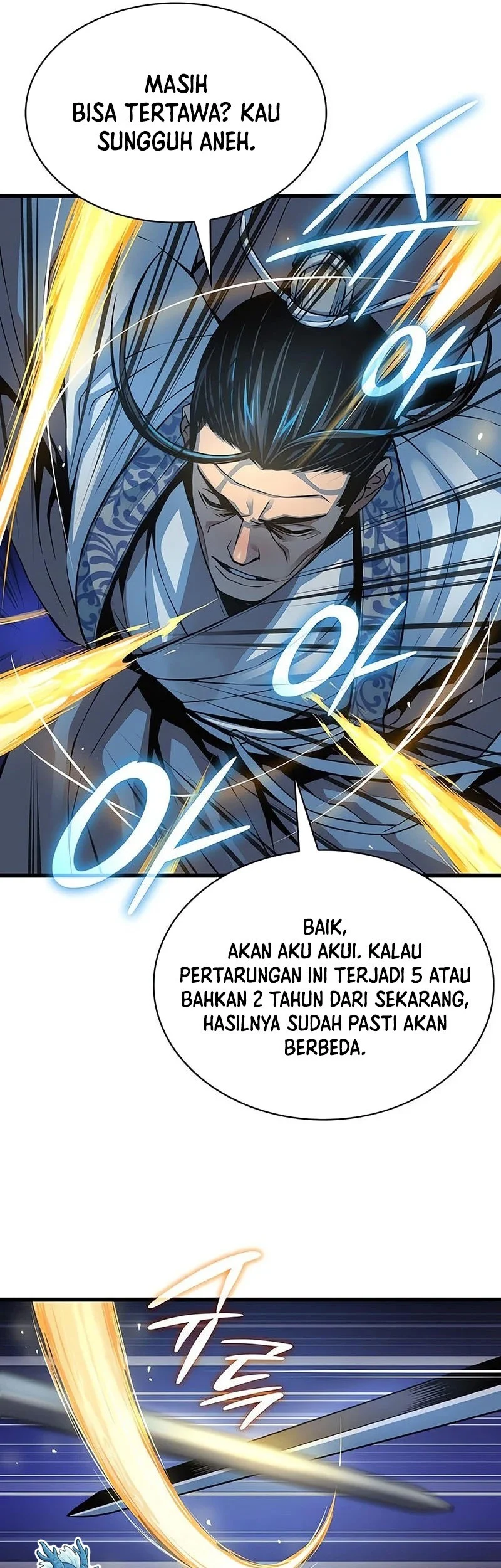 Myst, Might, Mayhem (Legend Of Heavenly Chaos Demon) Chapter 96 - halaman 37